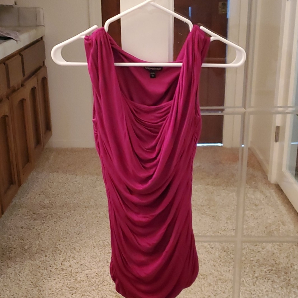 Express top